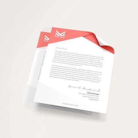 Letterhead (100pcs)