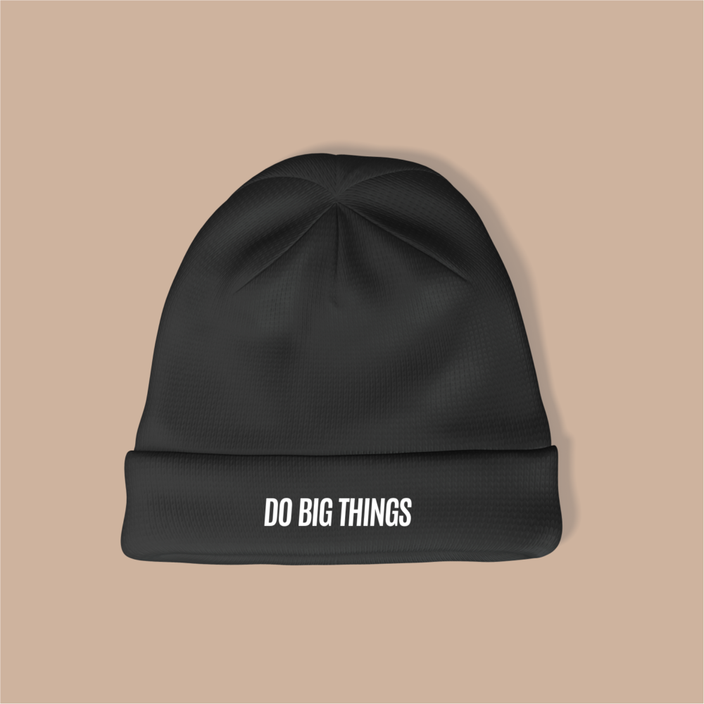 Black Beanies